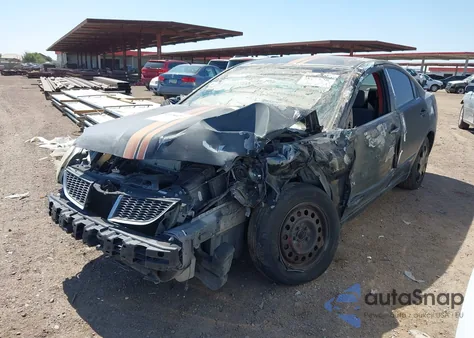 2004 Mitsubishi Galant Es from USA, damaged, VIN 4A3AB36F54E072443